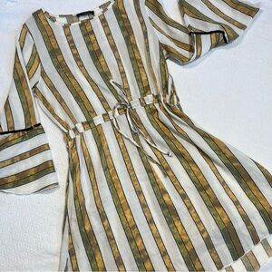 TYLI Italian Linen Dress